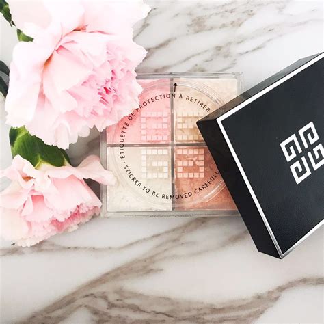 givenchy prisme compact powder review|GIVENCHY Prisme Libre .